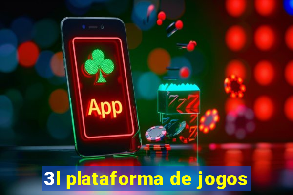 3l plataforma de jogos